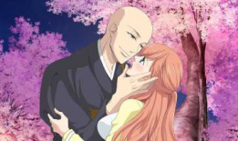 僧侣之夜樱花动漫,樱花下的神秘传说